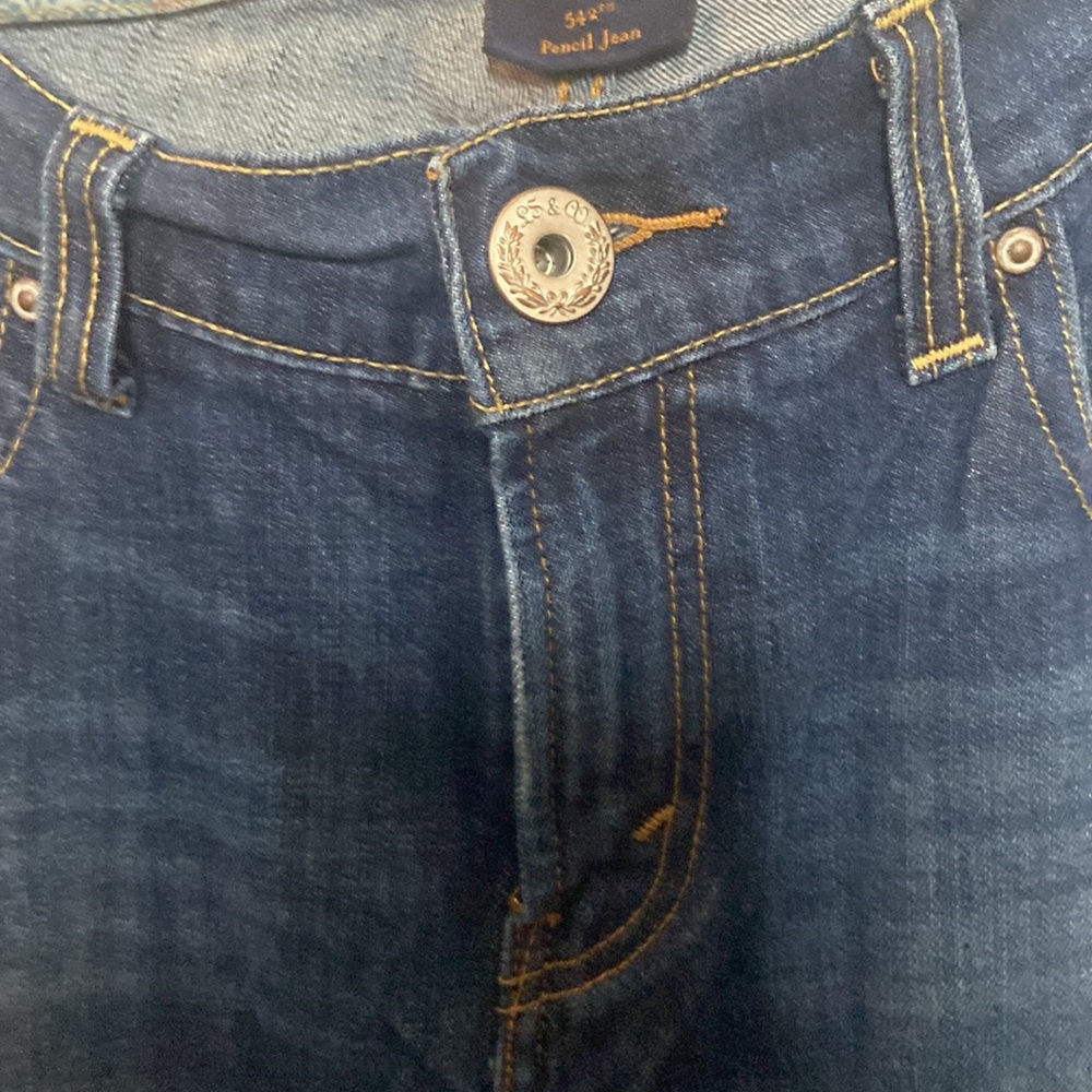 Levi’s the originals 542 pencil jeans - Picture 8 of 8